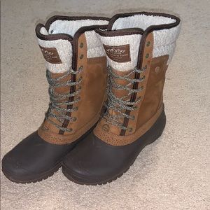 The North Face winter boots